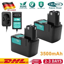 Batteria/caricabatterie 7,2 V