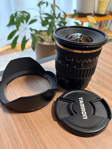 Tamron obiettivo ultra