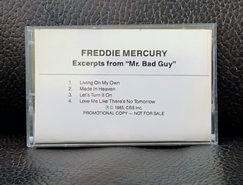 Rare freddie mercury - rare,