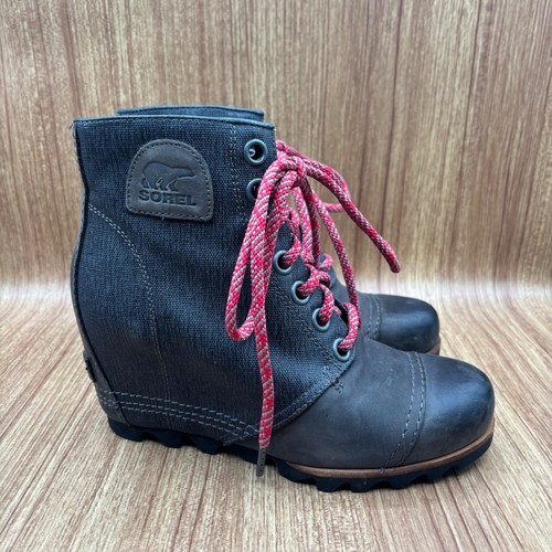 Stivali donna sorel pdx zeppa - sorel,