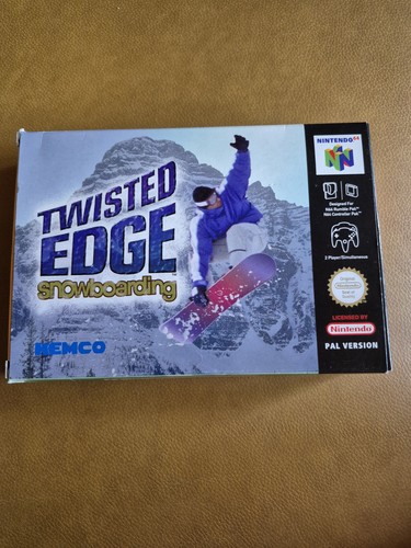 Twisted edge snowboarding - twisted,