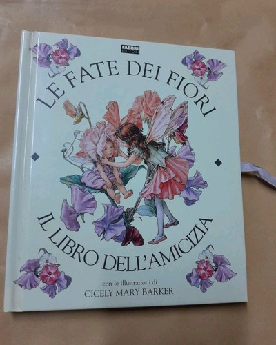 Fate dei fiori libro - le,