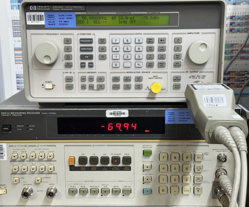 Agilent 8648c generatore di - agilent,