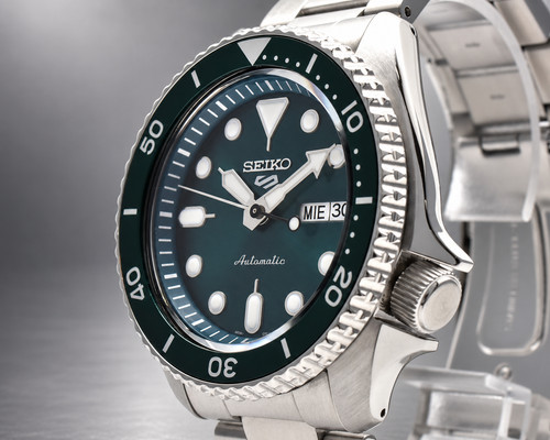 Orologio uomo seiko - 5, sports