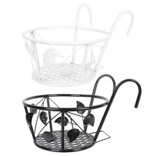  2 PCS Porta Vasi Da Appendere