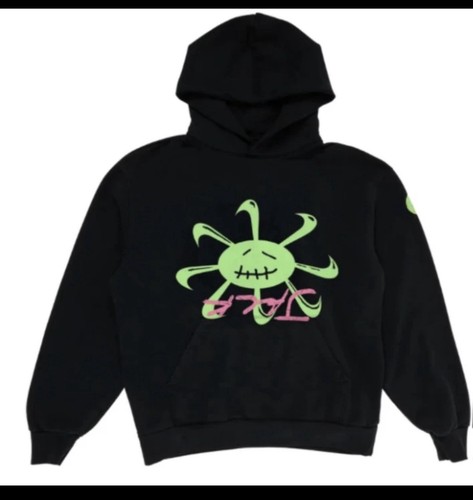 Felpa con cappuccio cactus - con,
