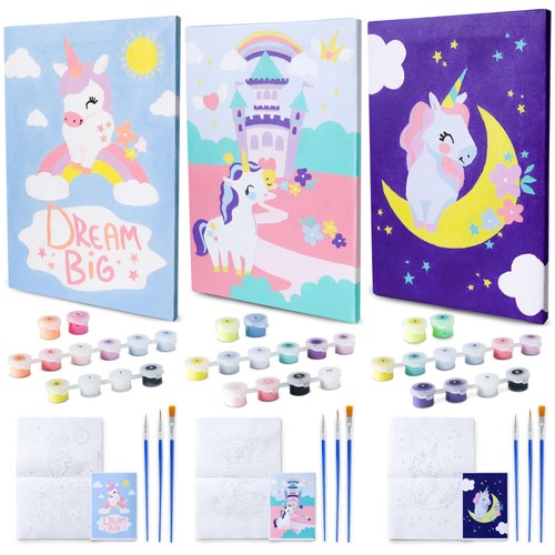 Dipingere con numeri - dipingere, bambini