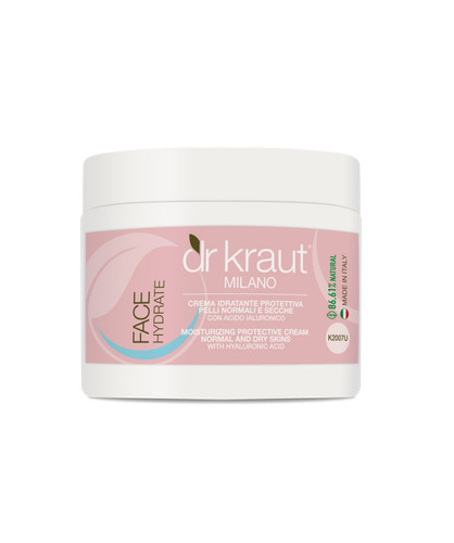 Crema idratante protettiva - crema,