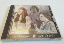 Cd - Le Canzoni Del Secolo