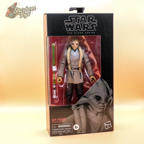 Star wars kit fisto - kit,
