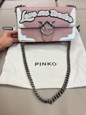Borsa Pinko Love Bag Rosa -