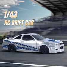 1/43 RC Racing Car R34 Drift