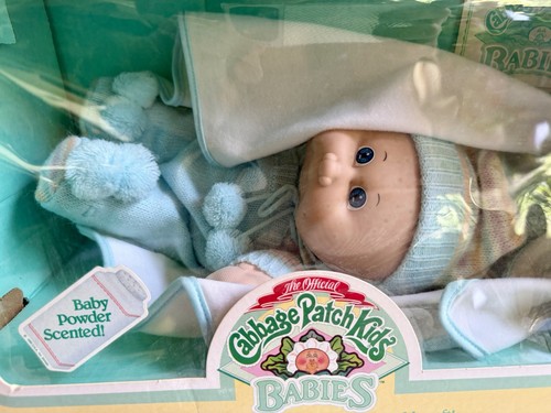 Bambola vintage cabbage patch - vintage,