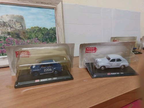 Renault 4 cv mille - renault,