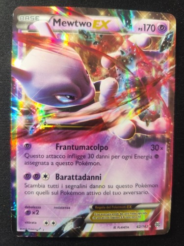 Carta pokémon psa - psa, mewtwo
