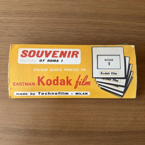 Souvenir roma serie - 1,