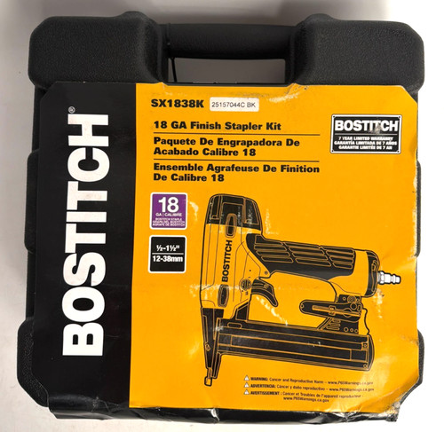 Nuovo bostitch kit - (sx1838k),