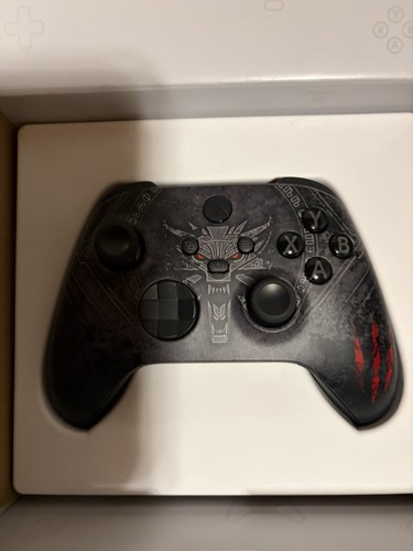 Controller wireless xbox - wireless, the