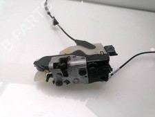 Serratura anteriore sinistra