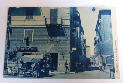 Cartolina epoca originale - cartolina, d'epoca