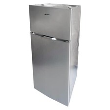 SMEG FD14FS FRIGORIFERO + CONGELATORE DUE PORTE 213 L SILVER PARI AL NUOVO