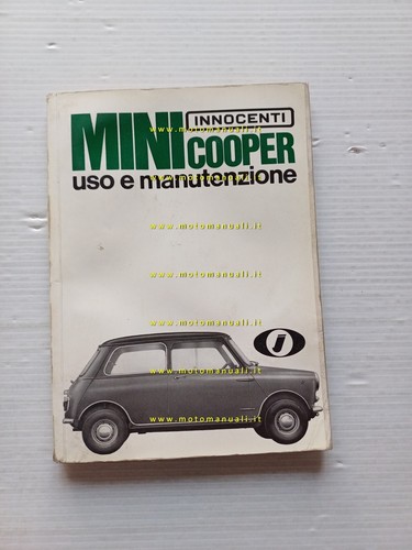 Innocenti mini cooper - mini,