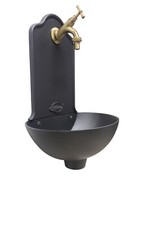 Fontana a muro Malta colore