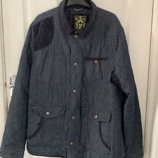Giacca uomo rosso aringa blu