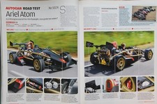 Original 2011 Autocar