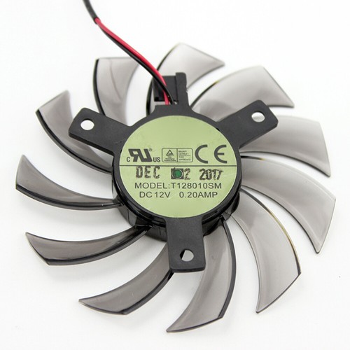 Ventola grafica t128010sm 12v - ventola,