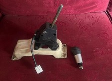 Selettore Leva Cambio + Pomello + Freno Mano Alfa Romeo 147 Selespeed