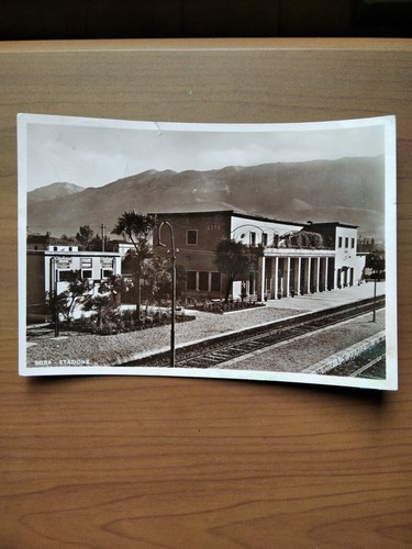 Sora stazione vg 1953 - stazione, vg.