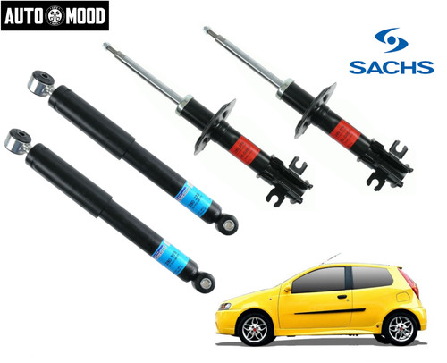 Ammortizzatori sachs fiat - ammortizzatori,