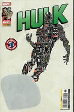 HULK E I DIFENSORI n. 1 COVER