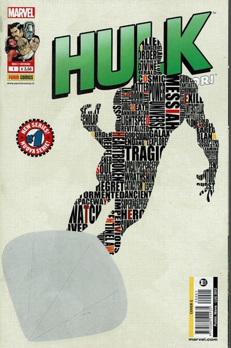 Hulk difensori 1 - e, i