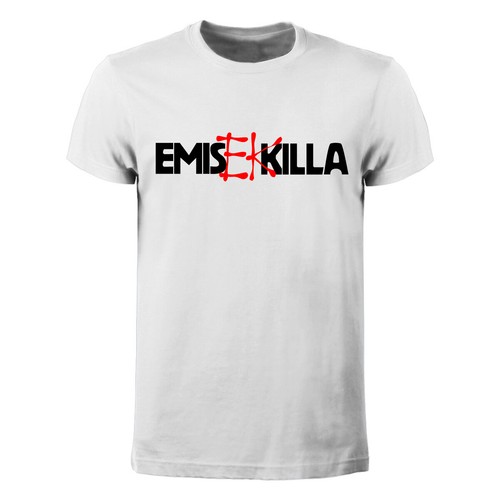 Shirt uomo emis killa - uomo,