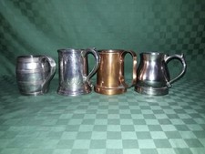 4 Antichi Boccali, Antique