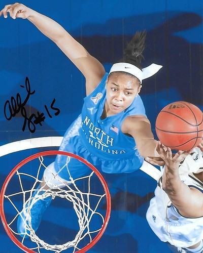 Allisha gray north - gray, carolina