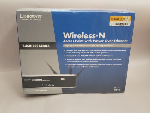 Access point cisco linksys - access,