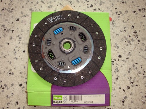 Disco frizione valeo d507s - disco,