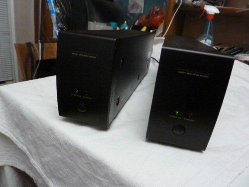 Marantz 500 coppia potenza - coppia,