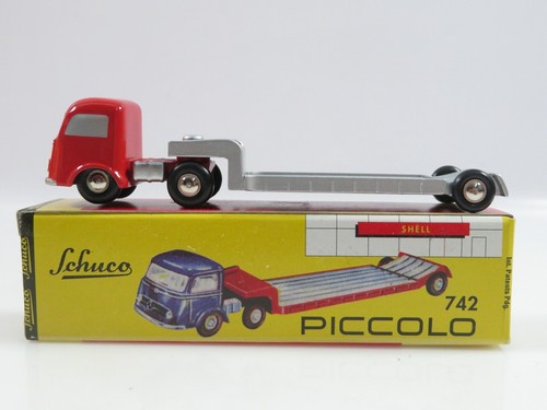 Schuco piccolo 742 - piccolo,