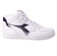 DIADORA 180857 C0516BIANCO/ARGENTO RAPTOR MID C