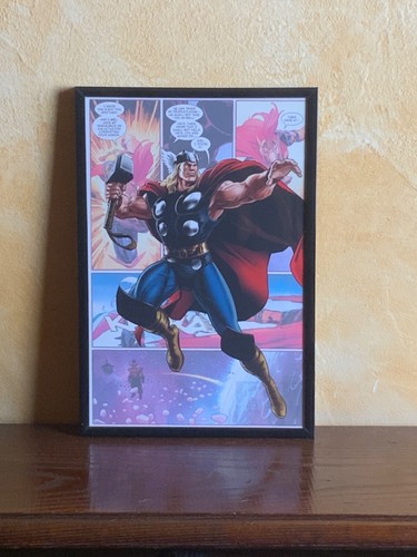 Quadro tela thor - tela, ”