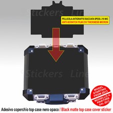 Adesivo COPERCHIO SUPERIORE