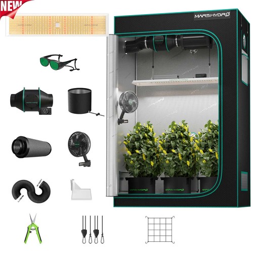 Kit tenda coltivazione 2026