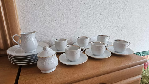 Servizio caffè mitterteich - caffè,