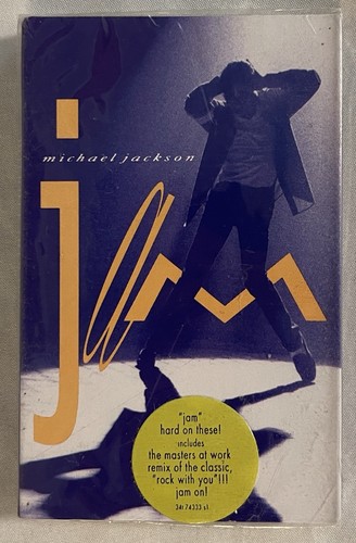 Factory sealed 1991 michael - factory,