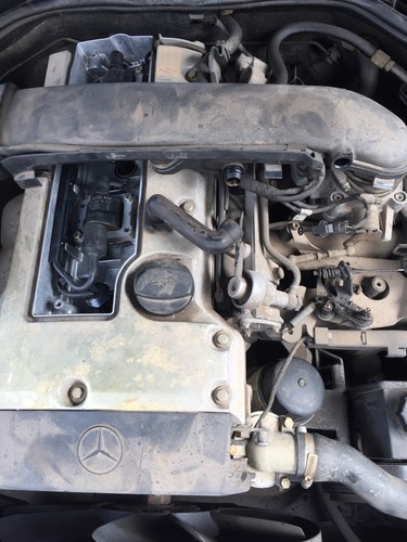 Motore completo mercedes - completo,