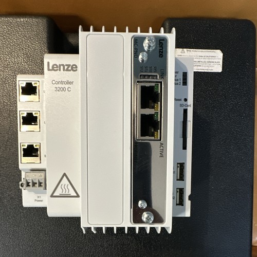 Lenze 3200 3221c - lenze, c